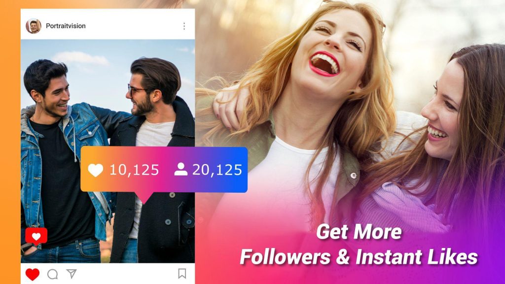 IG Instant – Get More Followers And Likes ig instant
