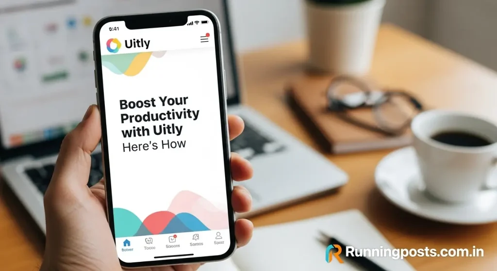 Boost Your Productivity with Uitly  Here’s How Boost Your Productivity with Uitly  Here’s How