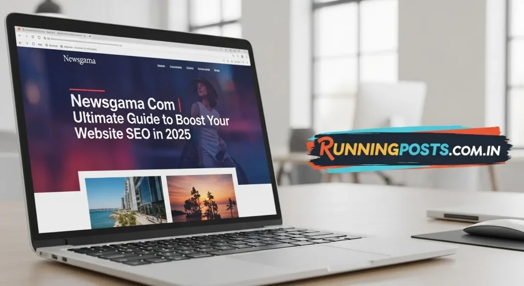 Newsgama Com | Ultimate Guide to Boost Your Website SEO in 2025  Newsgama Com