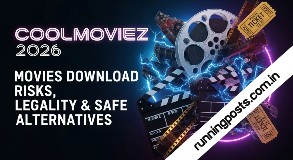 CoolMoviez 2026 Movies Download: Risks, Legality, and Safe Alternatives