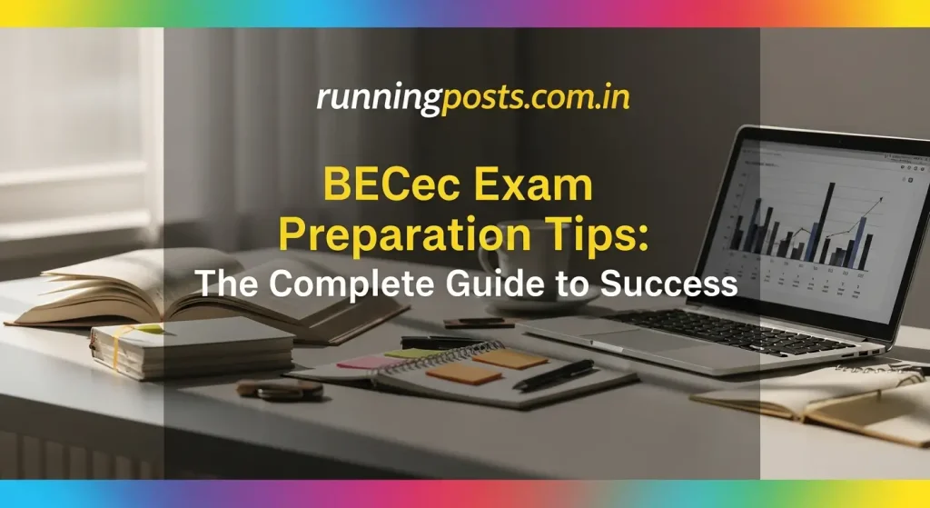 BECec Exam Preparation Tips: The Complete Guide to Success