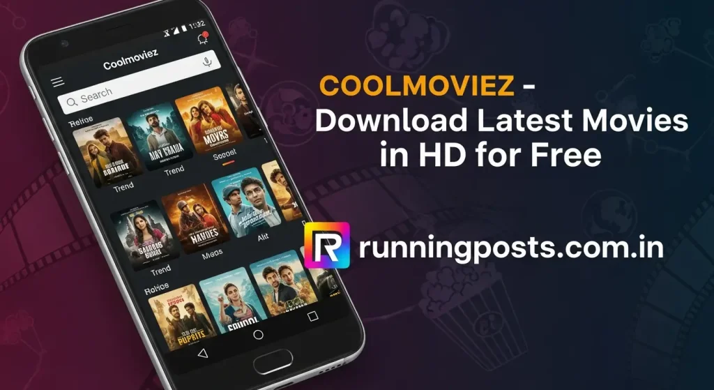 Coolmoviez – Download Latest Movies in HD for Free