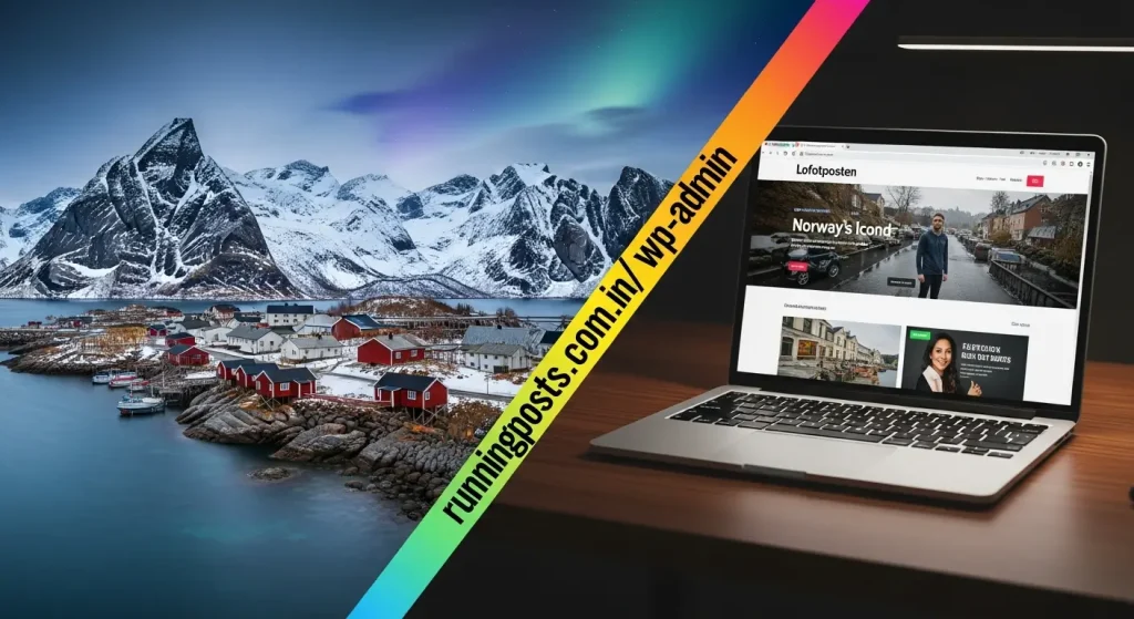 Lofotposten: Complete Guide to Norway’s Iconic News & Culture Portal