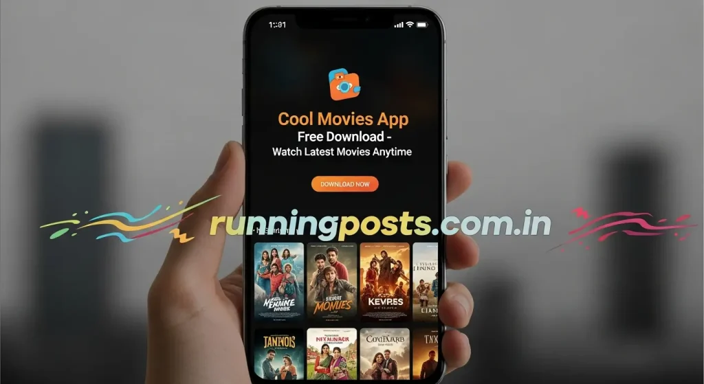 Cool Movies App Free Download – Watch Latest Movies Anytime