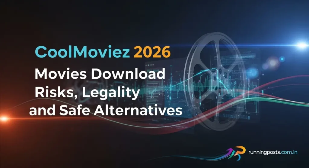 CoolMoviez 2026 Movies Download: Risks, Legality, and Safe Alternatives