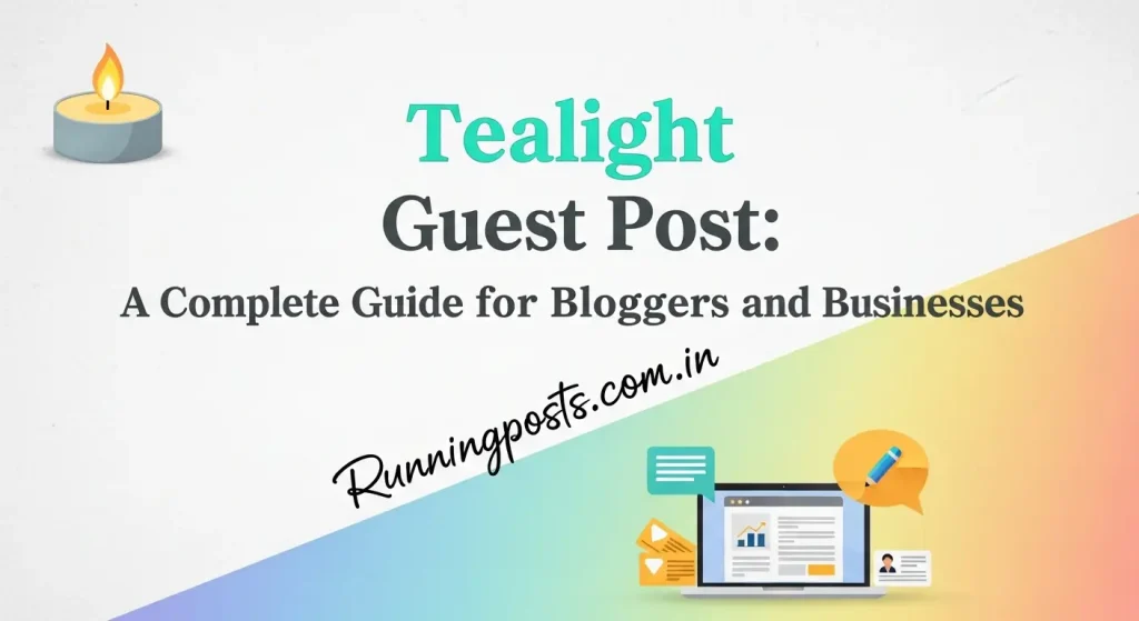 Tealight Guest Post: A Complete Guide for Bloggers and Businesses